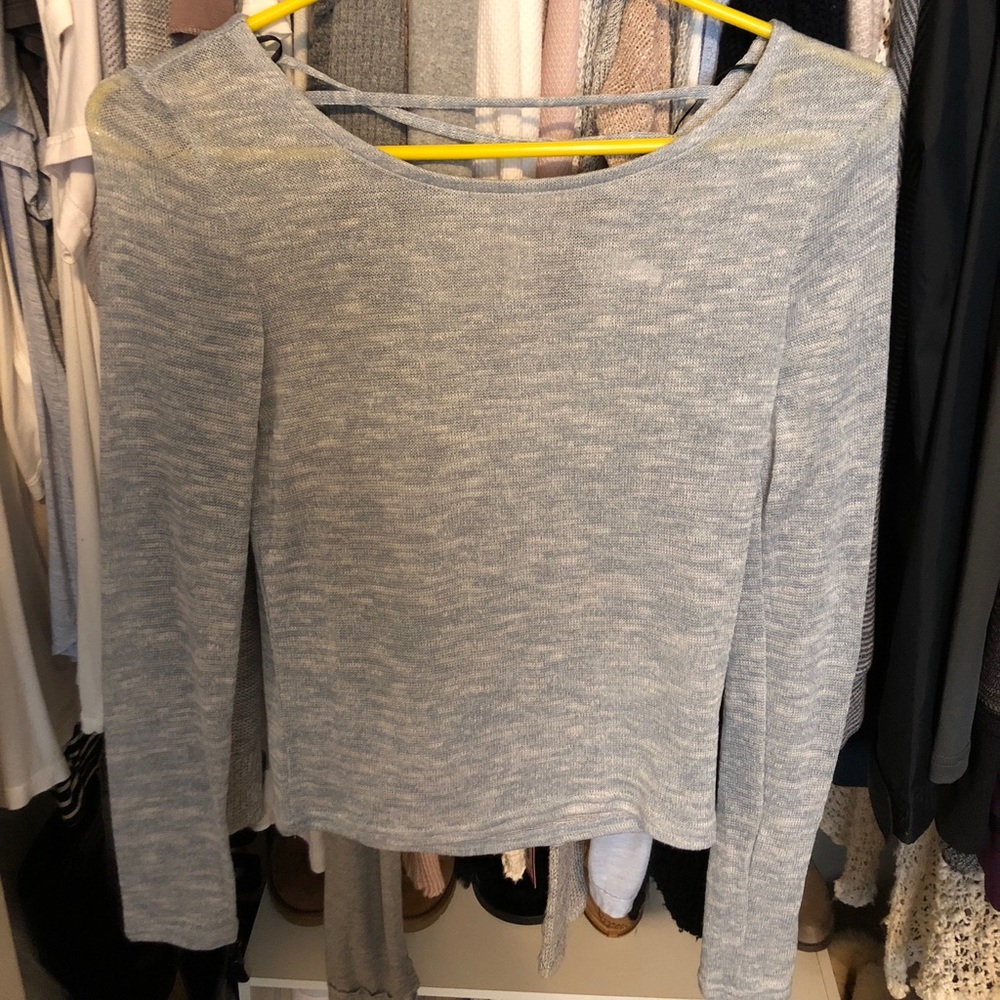H&M top